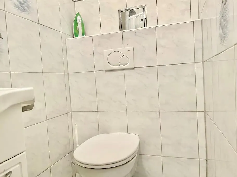 50 M2 Apartment Vienna