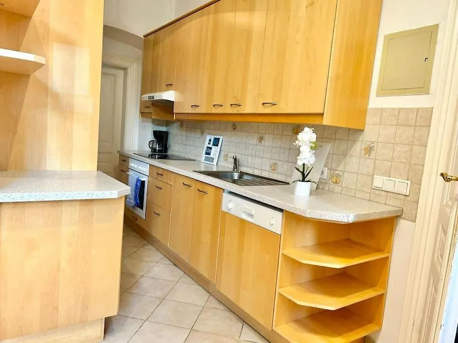 50 M2 Apartment Vienna Austria