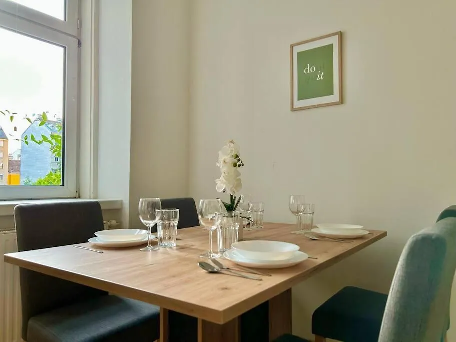 50 M2 Apartment Vienna