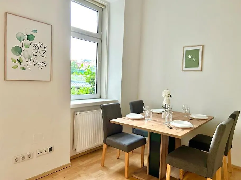 50 M2 Apartment Vienna