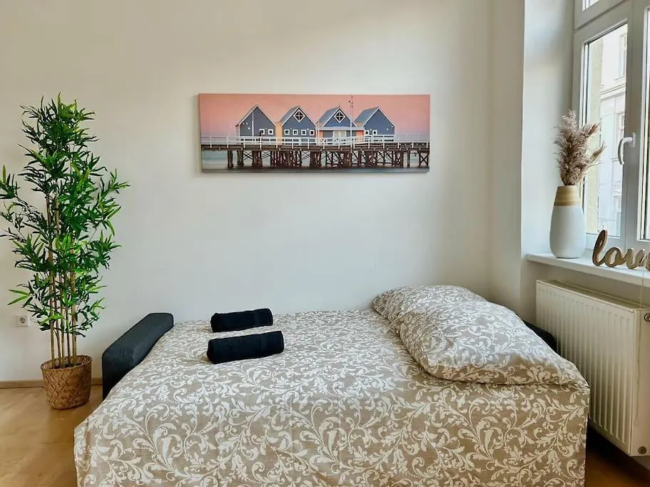 50 M2 Apartment Vienna Austria