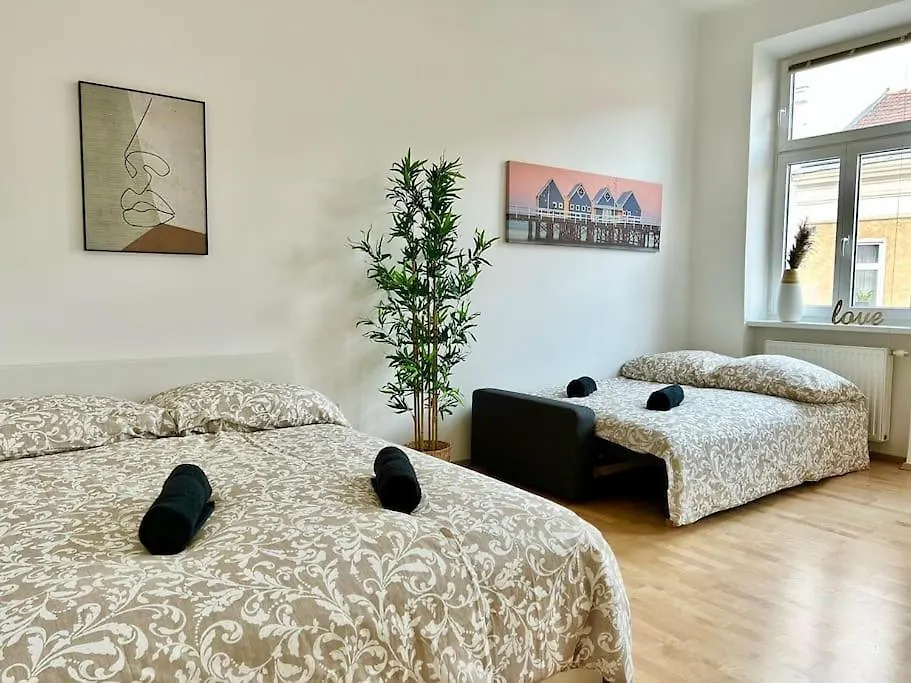 50 M2 Apartment Vienna